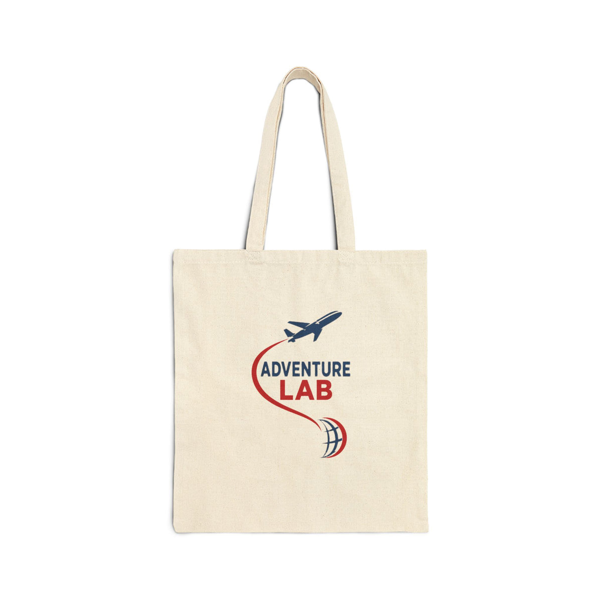 Adventure Lab Original Logo Canvas Tote