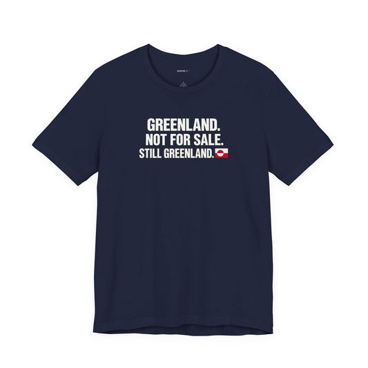 Greenland - Apparently Controversial