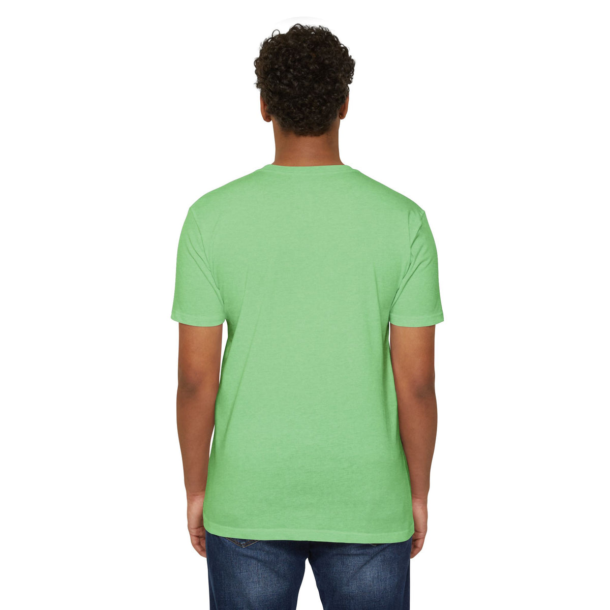 T-shirt LIBERTÉ — Esprit rétro et couleurs éclatantes