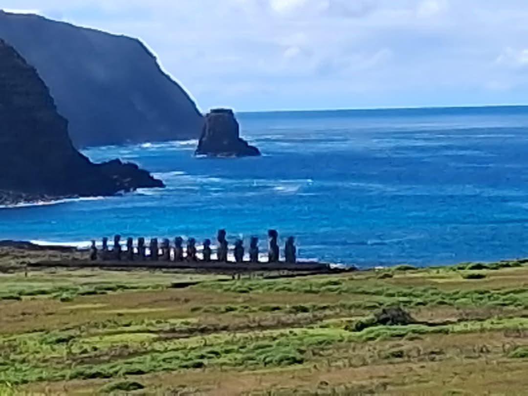 Easter Island -At The Edge of the World