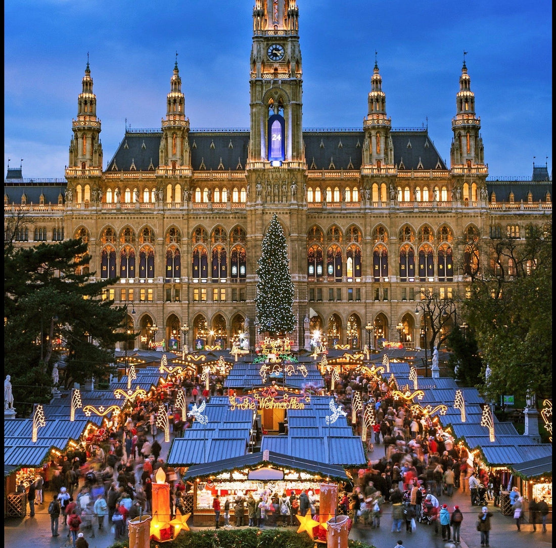 Europe at Christmas: Where the Streets Smell Like Cinnamon