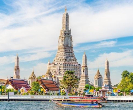 Thailand in 2027: Seven Places Worth Crossing an Ocean For