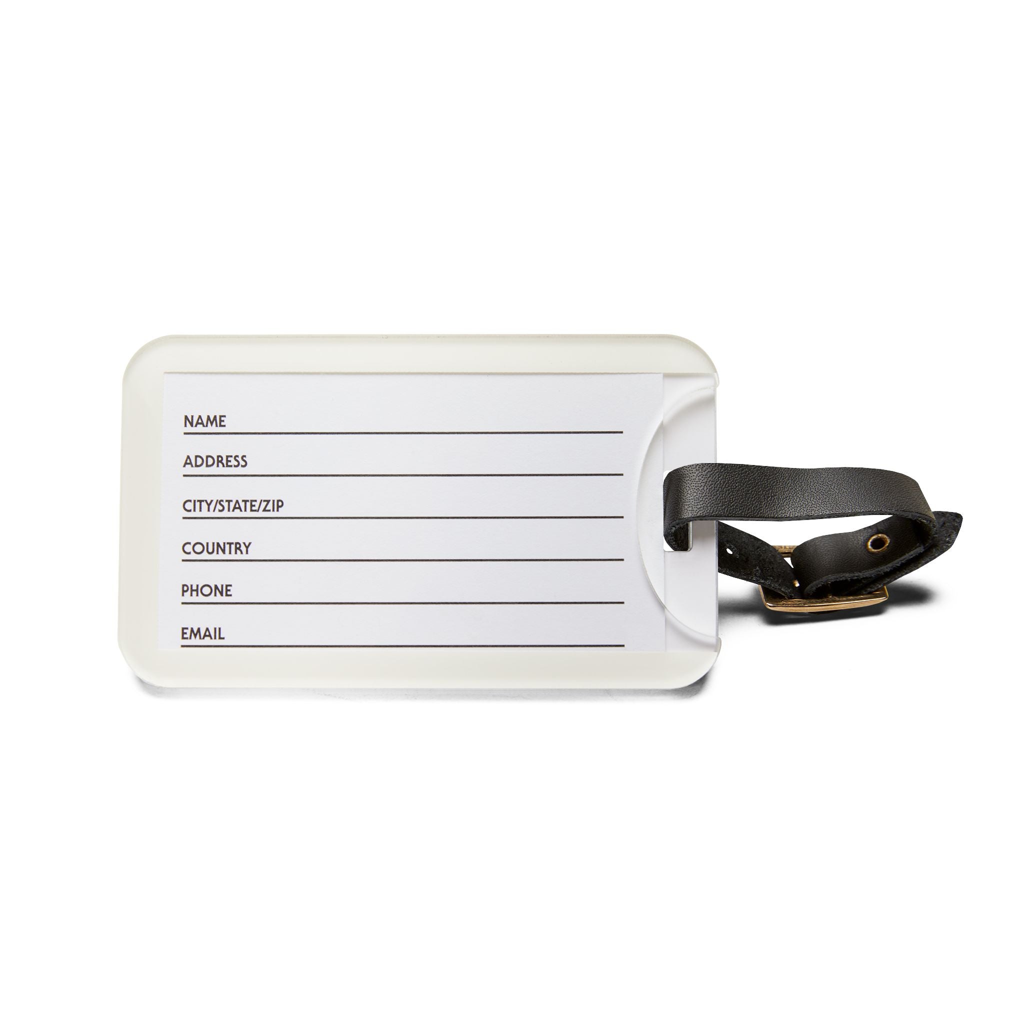 Peace - Retro Series -  Luggage Tag | travel airplane luggage ID tag
