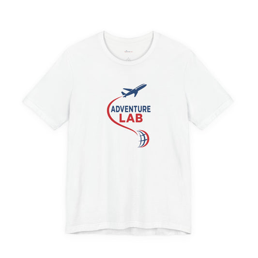 Adventure Lab Original Logo T-Shirt - Go Somewhere