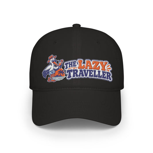 Low Profile Baseball Cap