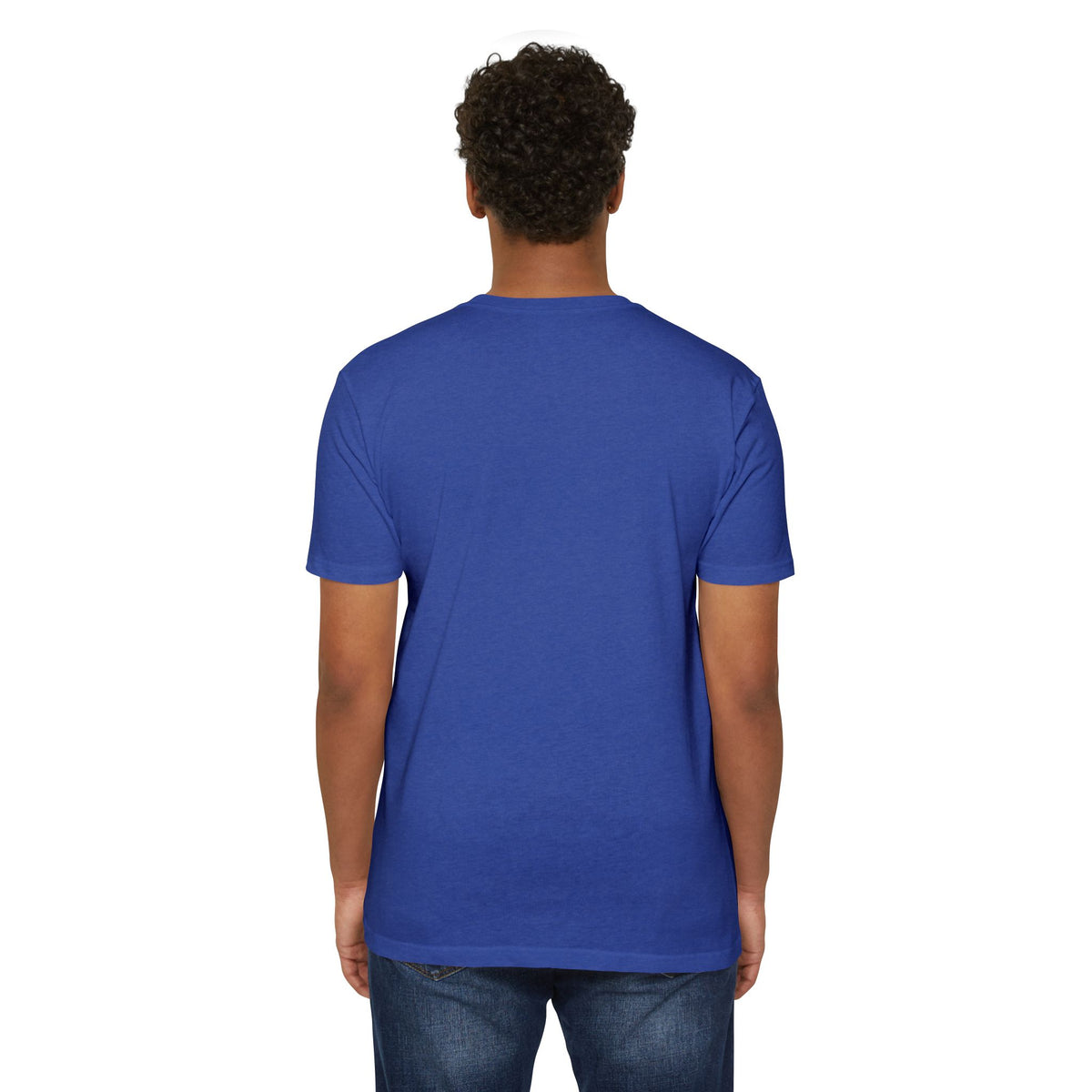 T-shirt LIBERTÉ — Esprit rétro et couleurs éclatantes
