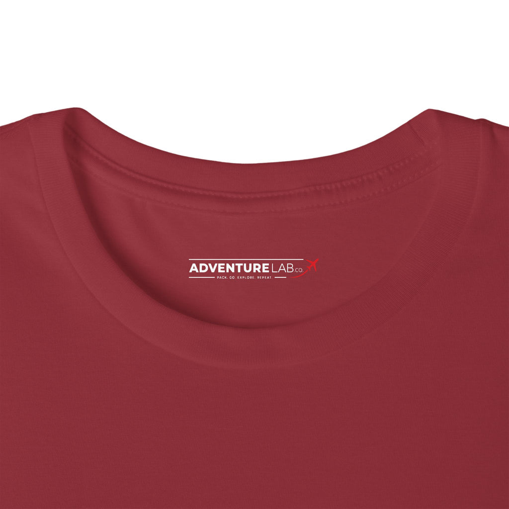 SOCIÉTÉ DES VOYAGEURS - Window Seat Society T-Shirt — Retro Airplane Travel Tee