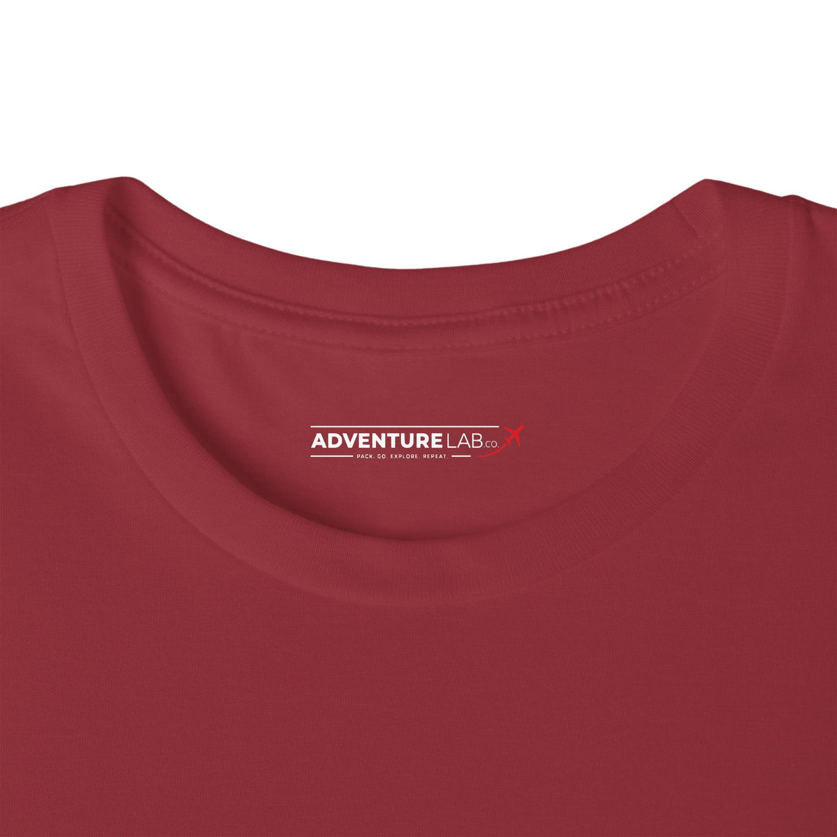SOCIÉTÉ DES VOYAGEURS - Window Seat Society T-Shirt — Retro Airplane Travel Tee