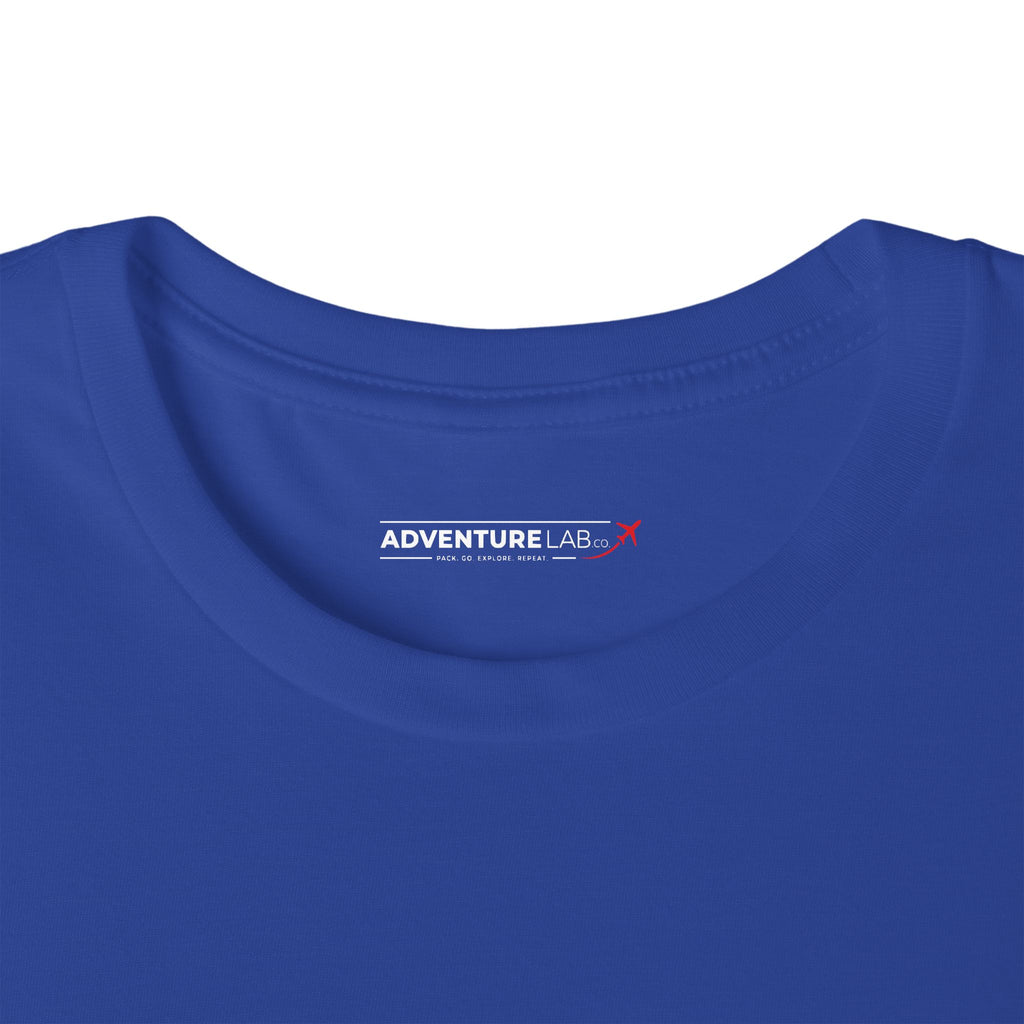 SOCIÉTÉ DES VOYAGEURS - Window Seat Society T-Shirt — Retro Airplane Travel Tee