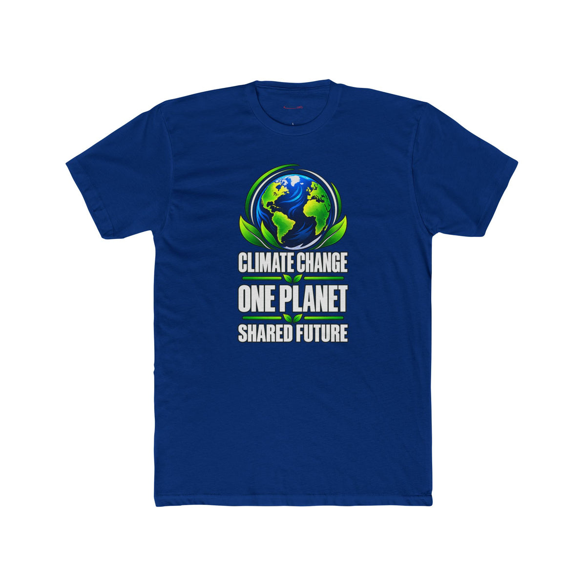 Climate Change – One Planet, Shared Future T-Shirt