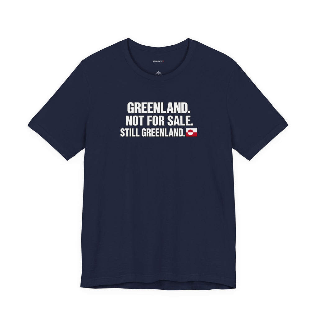 Greenland - Apparently Controversial