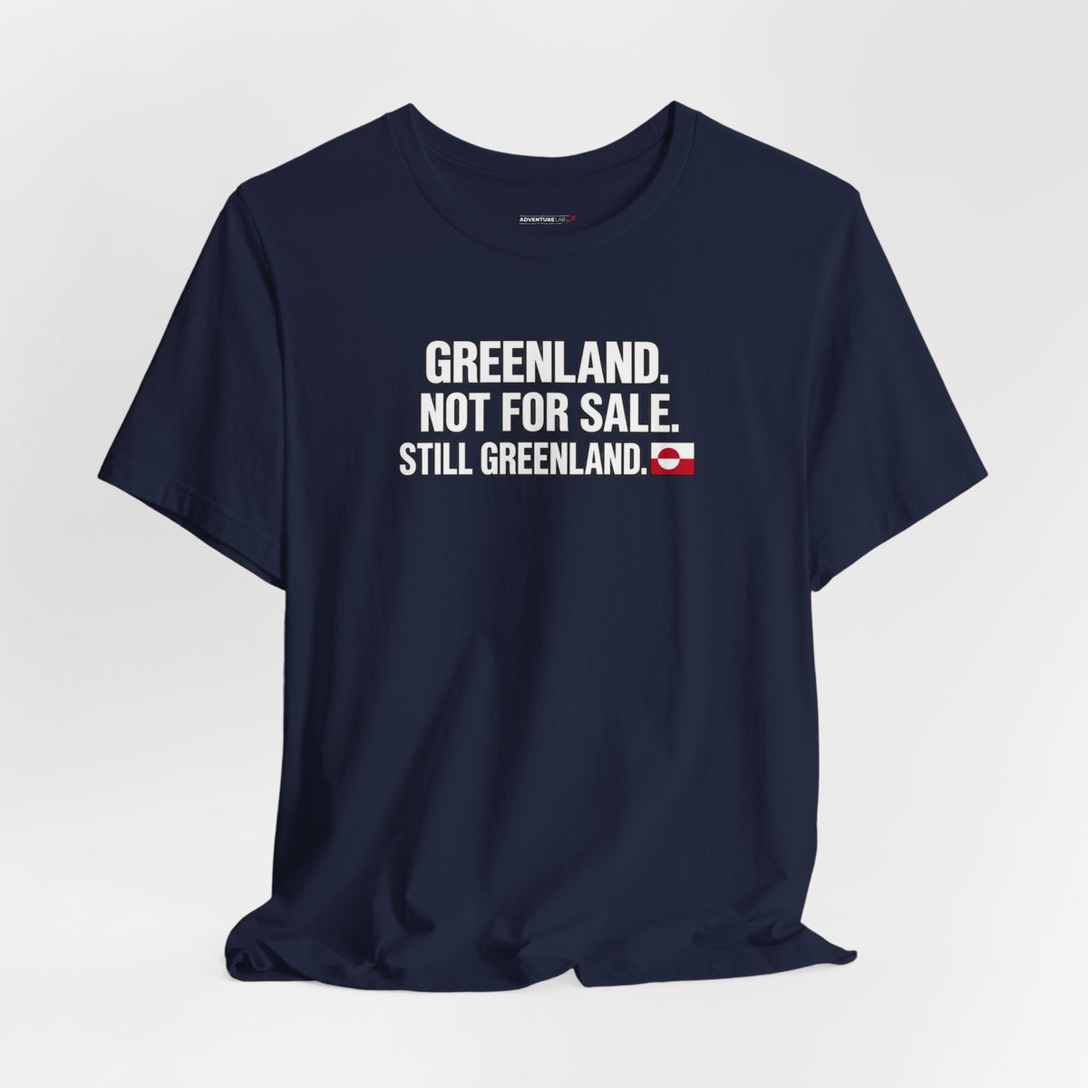 Greenland - Apparently Controversial