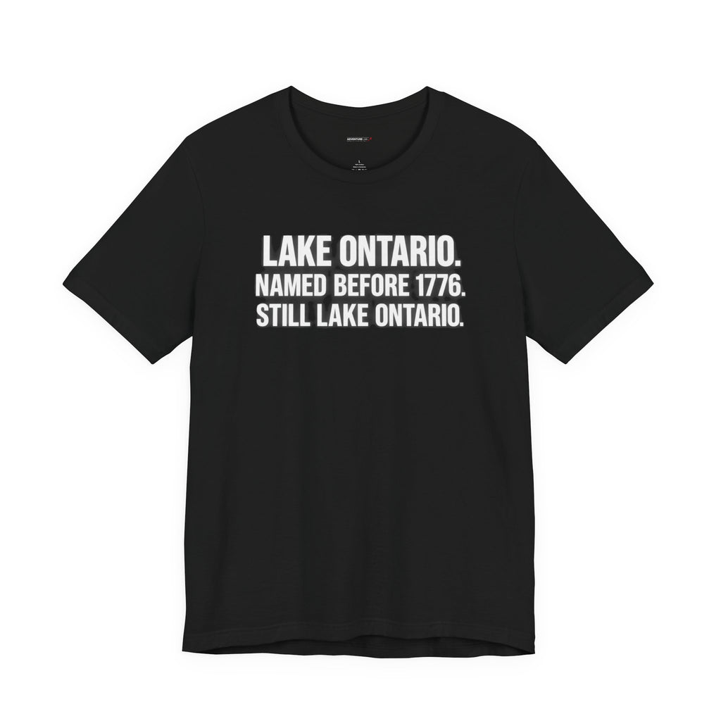 Lake Ontario - Apparently Controversial