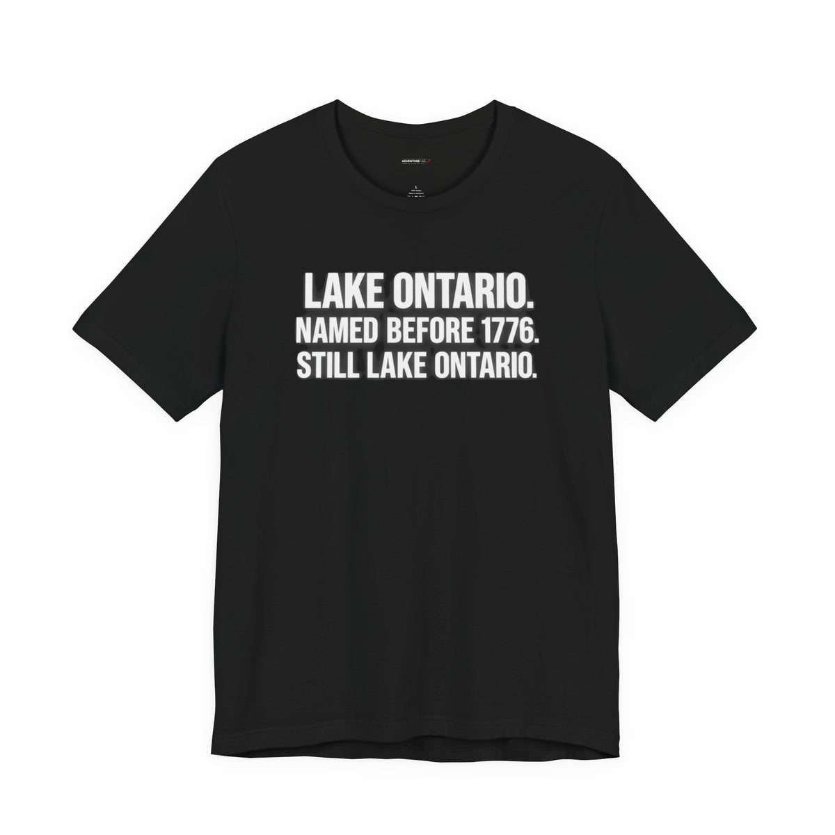 Lake Ontario - Apparently Controversial