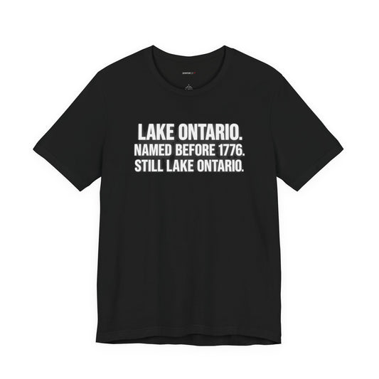 Lake Ontario - Apparently Controversial