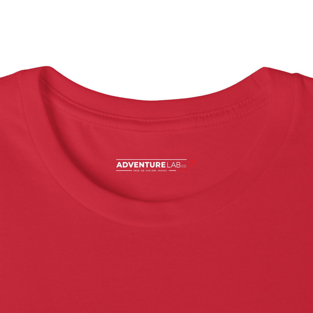 SOCIÉTÉ DES VOYAGEURS - Window Seat Society T-Shirt — Retro Airplane Travel Tee