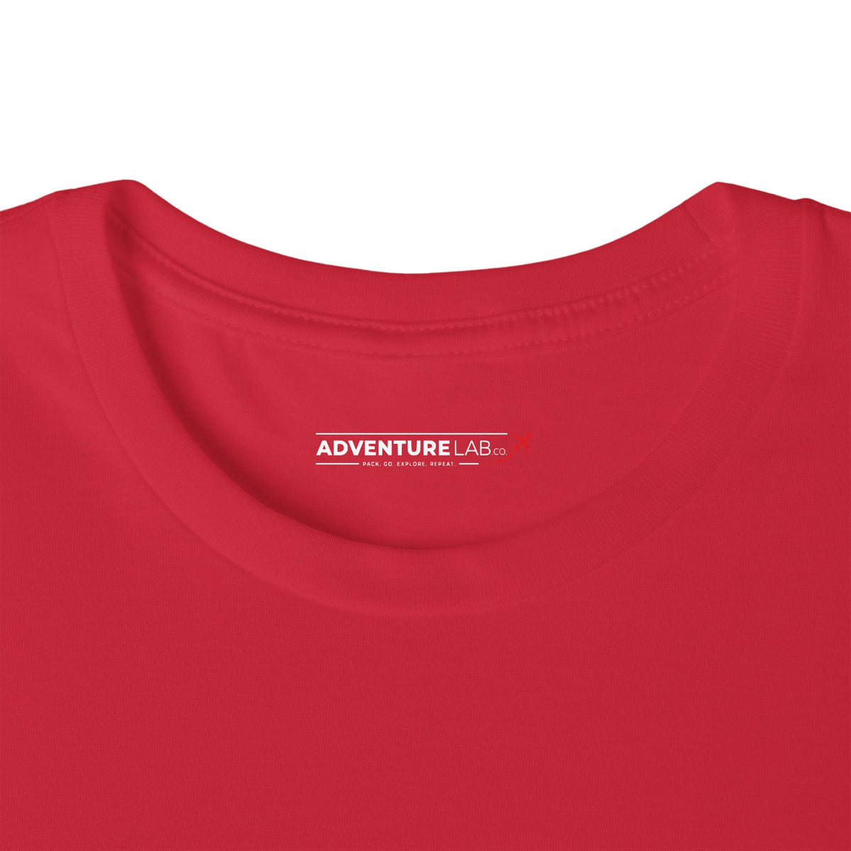 SOCIÉTÉ DES VOYAGEURS - Window Seat Society T-Shirt — Retro Airplane Travel Tee