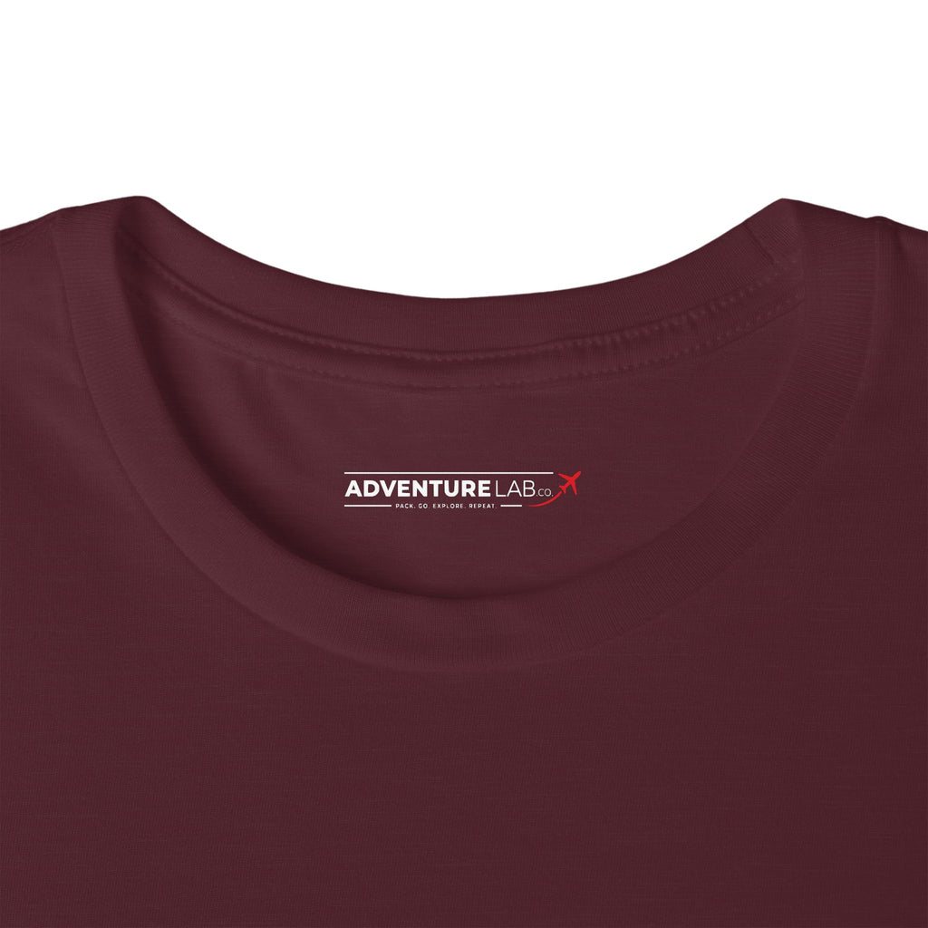 Window Seat Society T-Shirt — Retro Airplane Travel Tee