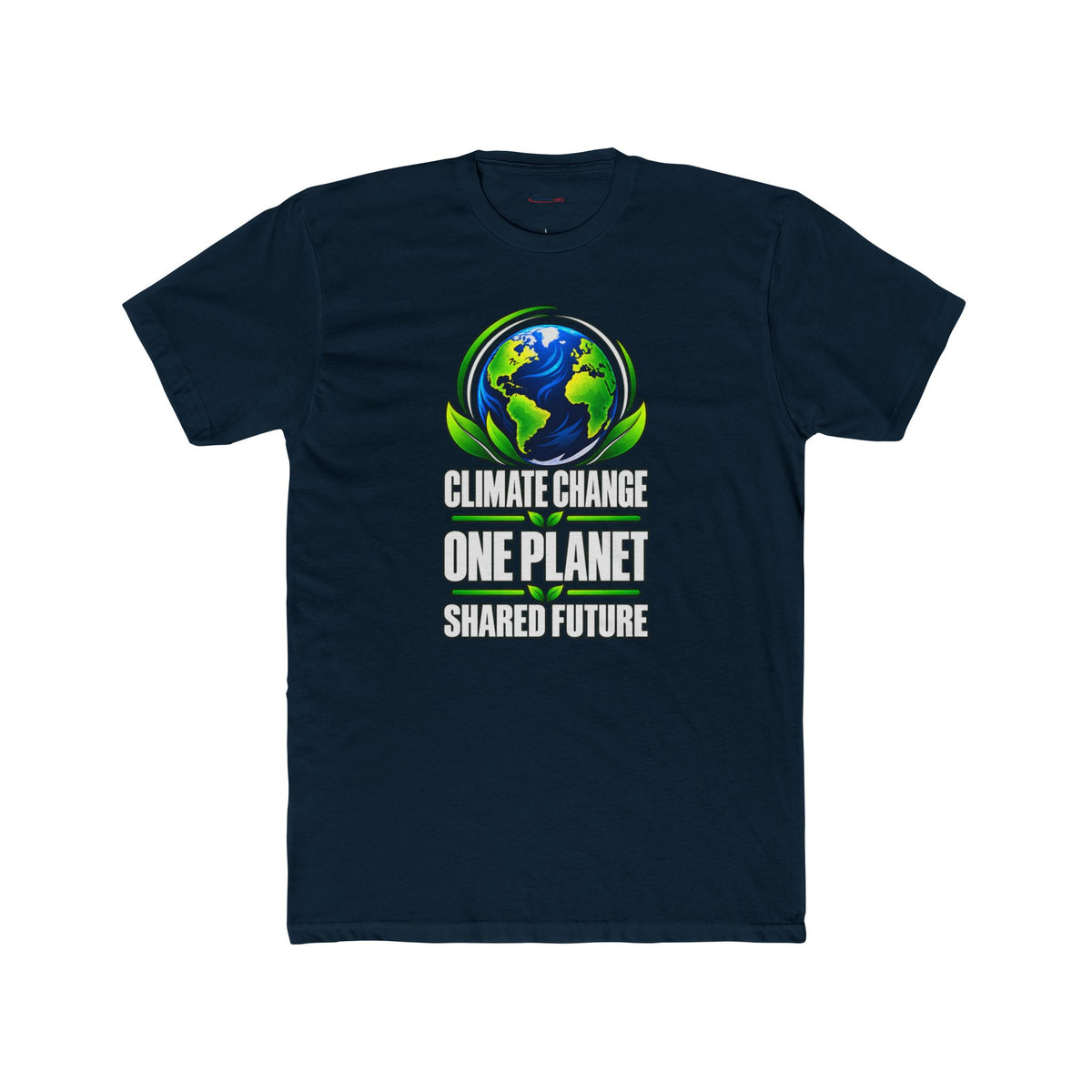 Climate Change – One Planet, Shared Future T-Shirt