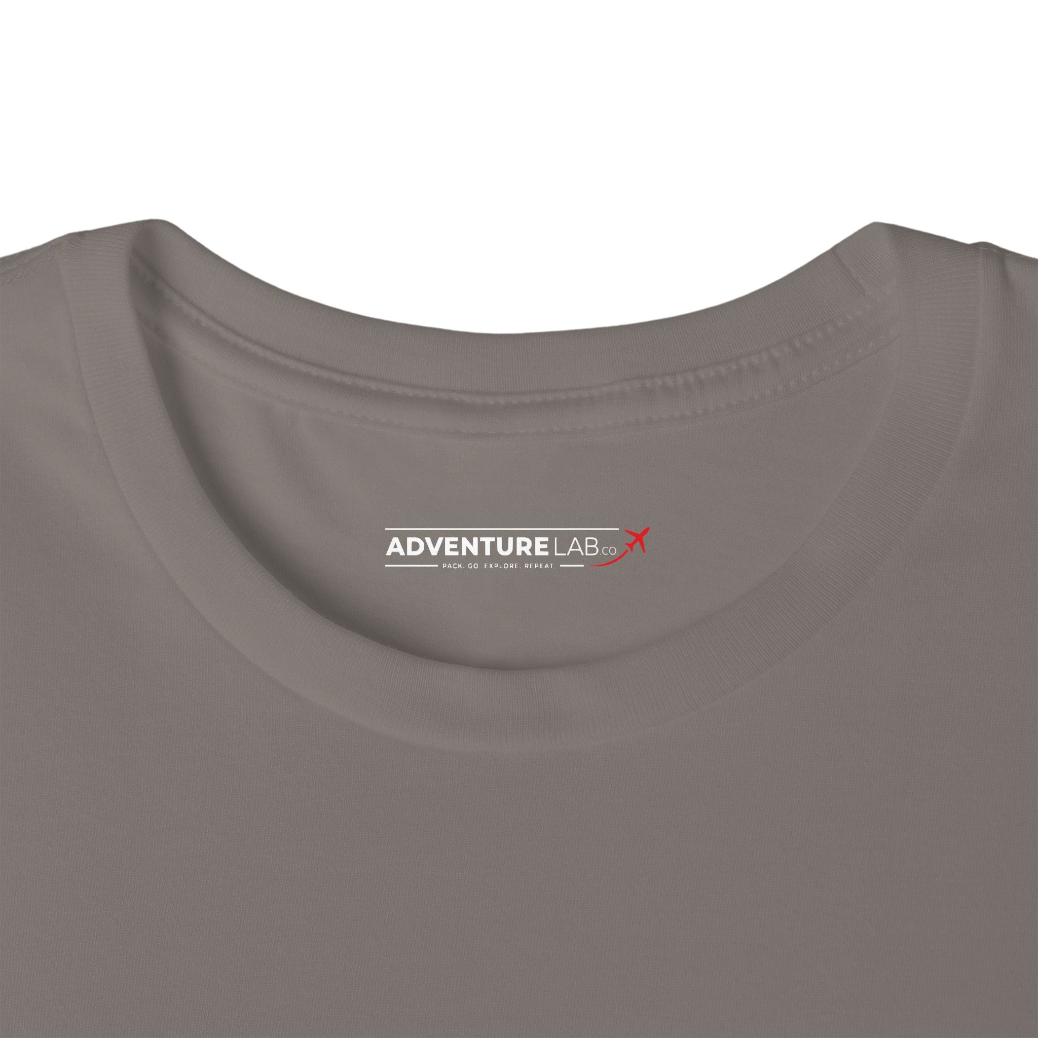 SOCIÉTÉ DES VOYAGEURS - Window Seat Society T-Shirt — Retro Airplane Travel Tee