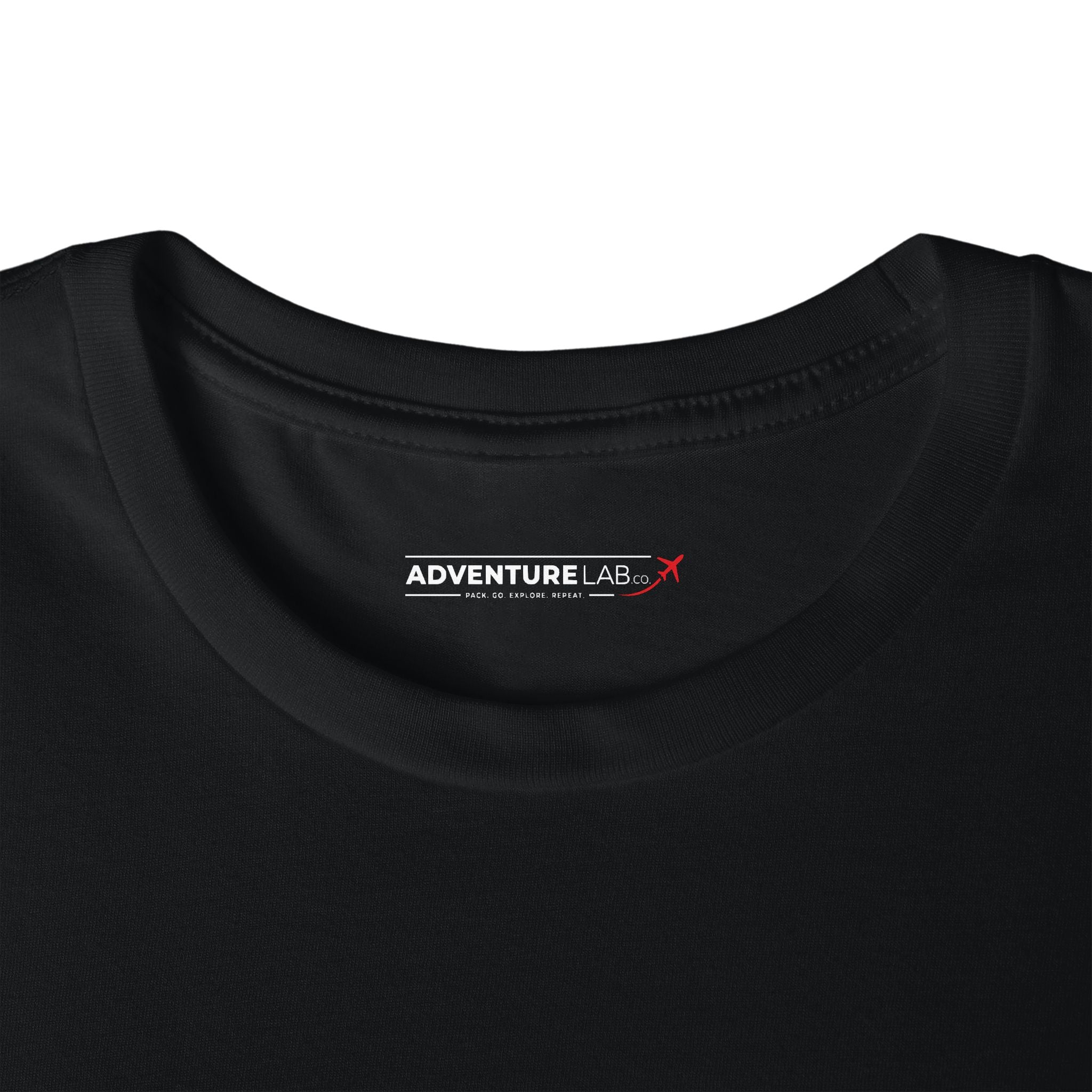 Window Seat Society T-Shirt — Retro Airplane Travel Tee