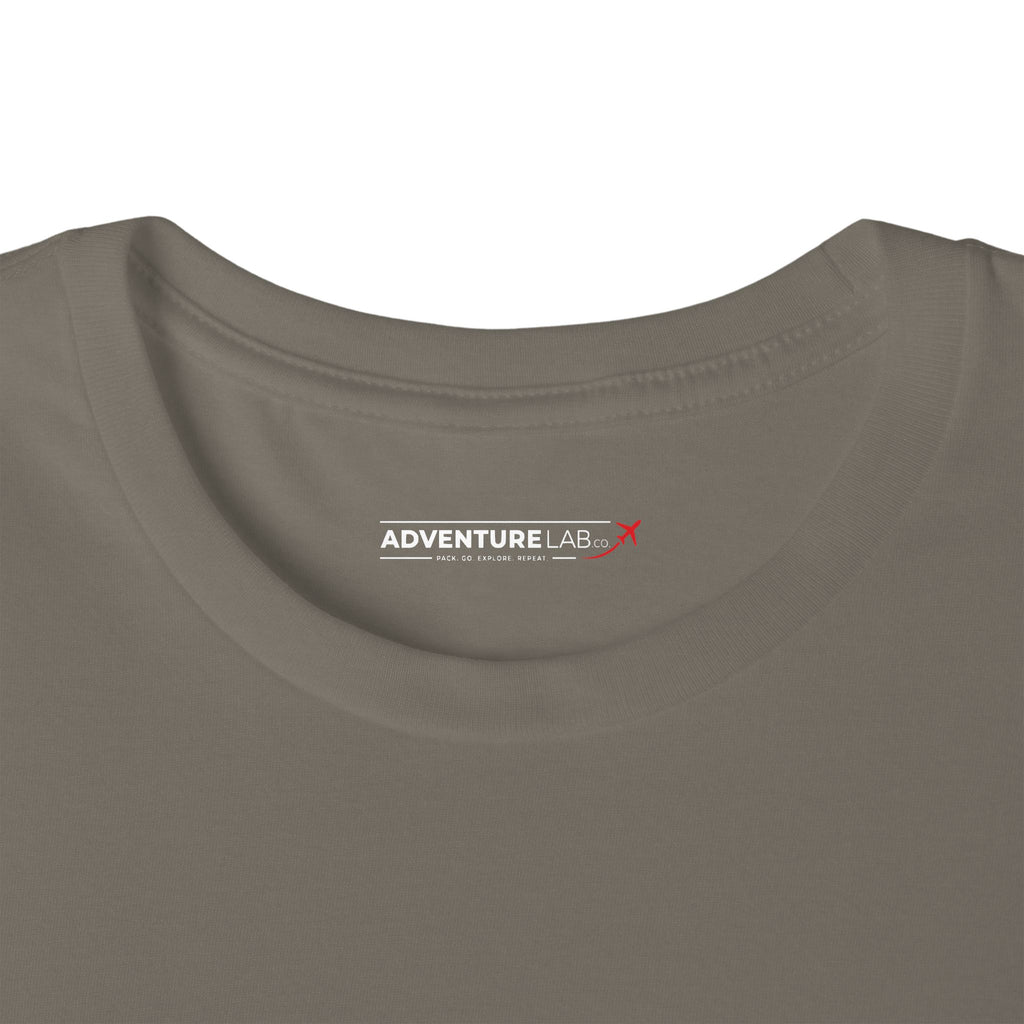 Window Seat Society T-Shirt — Retro Airplane Travel Tee