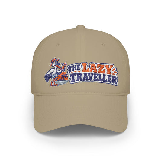 Low Profile Baseball Cap
