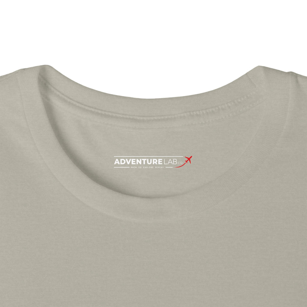 SOCIÉTÉ DES VOYAGEURS - Window Seat Society T-Shirt — Retro Airplane Travel Tee