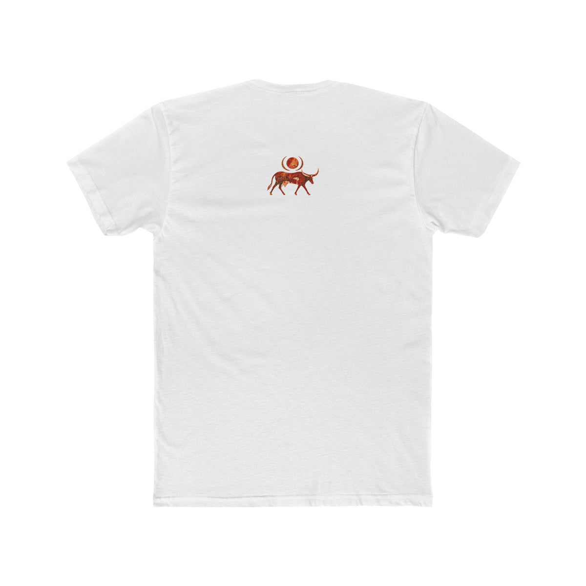 Across the Ancient Sahara – Cattle & Herders T-Shirt (country: Chad)