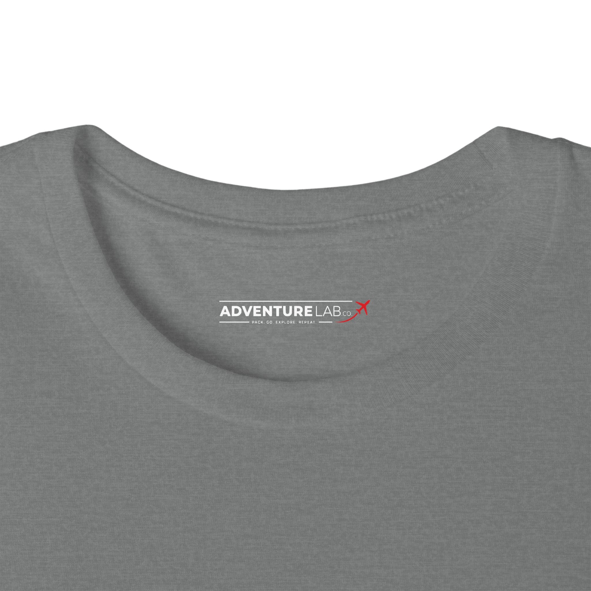 SOCIÉTÉ DES VOYAGEURS - Window Seat Society T-Shirt — Retro Airplane Travel Tee