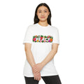 PEACE Floral Tropical T-Shirt — Bright Hawaii Vacation Tee