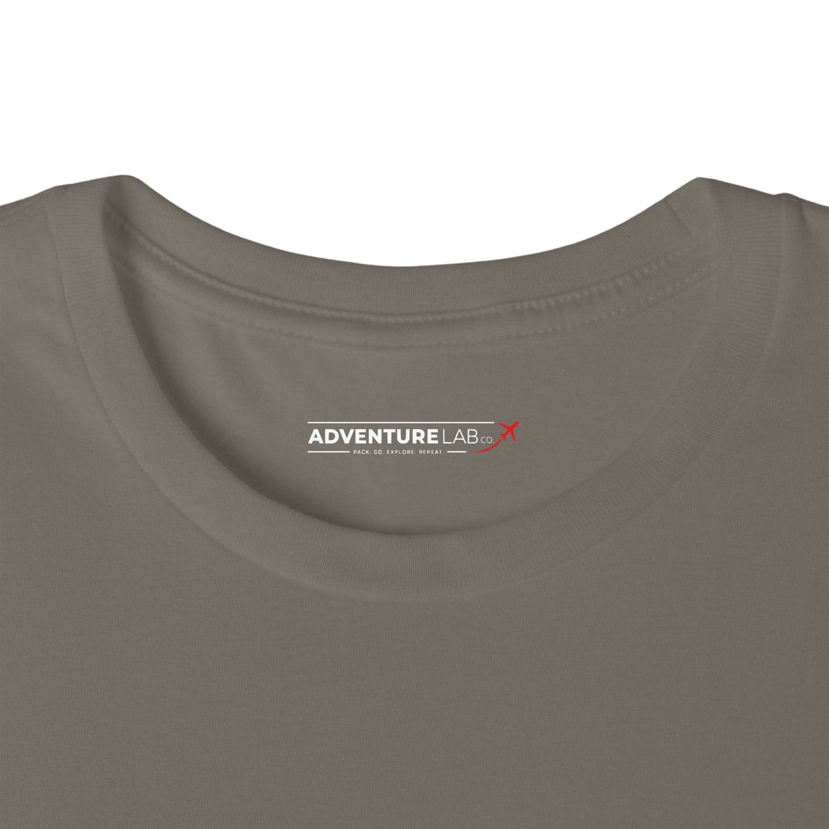 SOCIÉTÉ DES VOYAGEURS - Window Seat Society T-Shirt — Retro Airplane Travel Tee