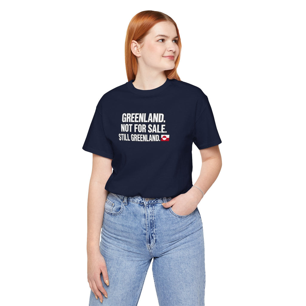 Greenland - Apparently Controversial