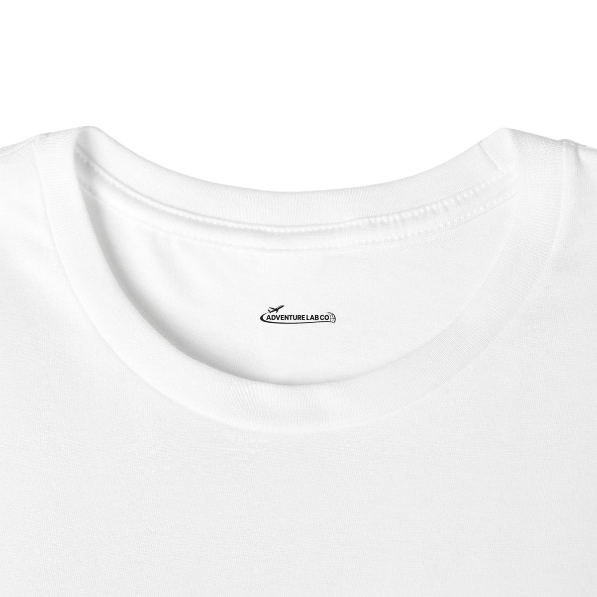 Shine – Rainbow Jelly Lettering T-Shirt 🌈