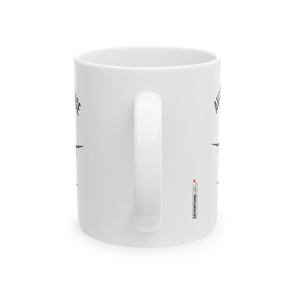 Avant Le Décollage / Jet Fuel Coffee Mug — Pilot & Travel Aviation Ceramic Mug (11oz, 15oz)
