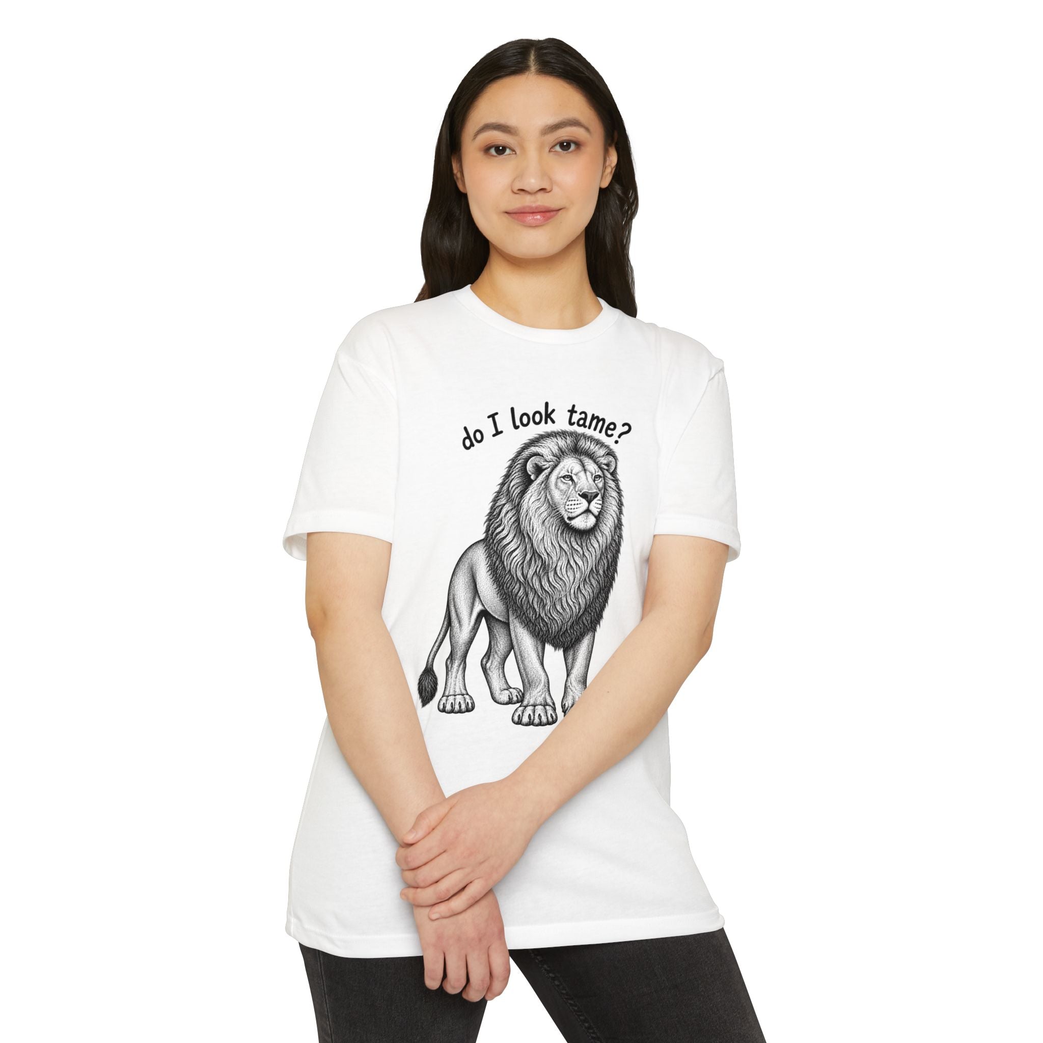 Lion T-Shirt -Cheeky Series