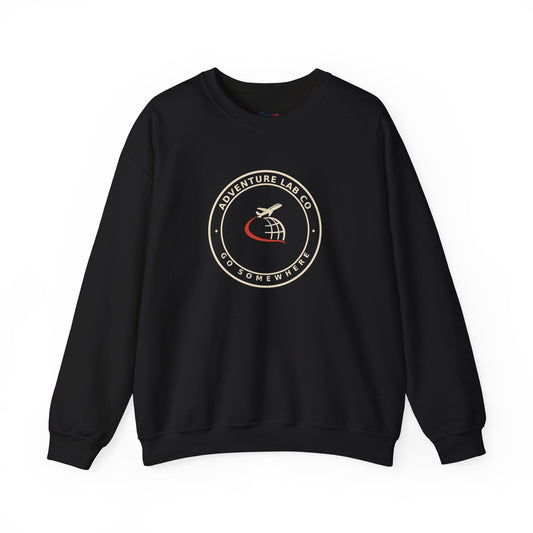 Adventure Lab Co. - Go Somewhere Crewneck Sweatshirt