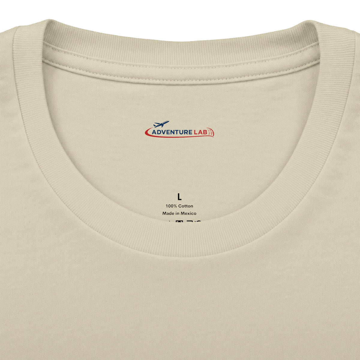 Peace Takes Flight Retro Graphic T-Shirt - plane