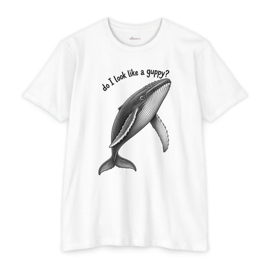 Whale - T-shirt - Cheeky Series
