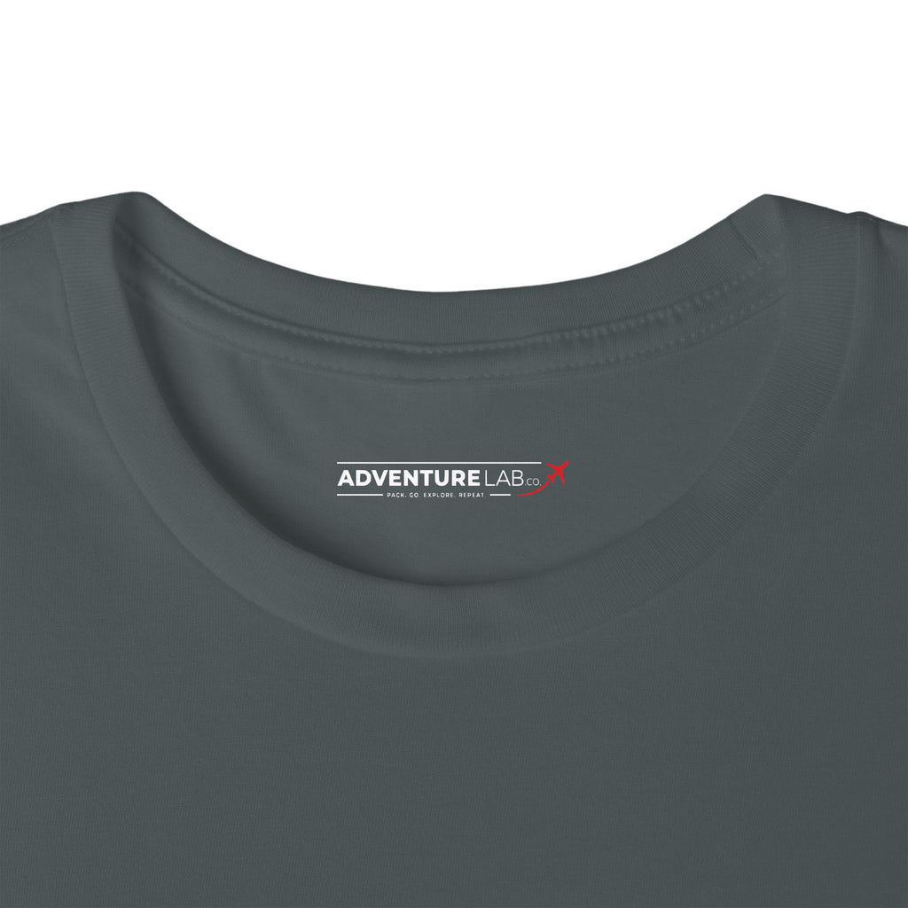 Window Seat Society T-Shirt — Retro Airplane Travel Tee