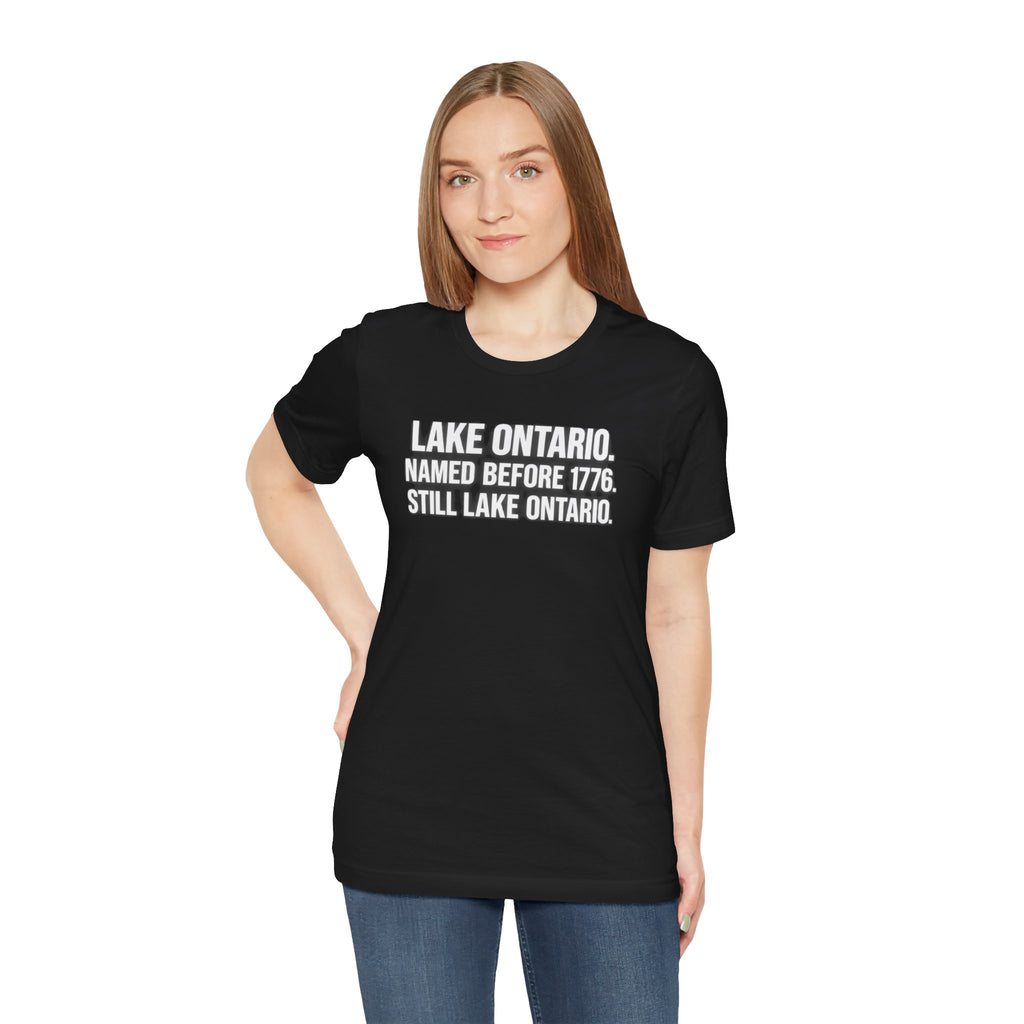 Lake Ontario - Apparently Controversial