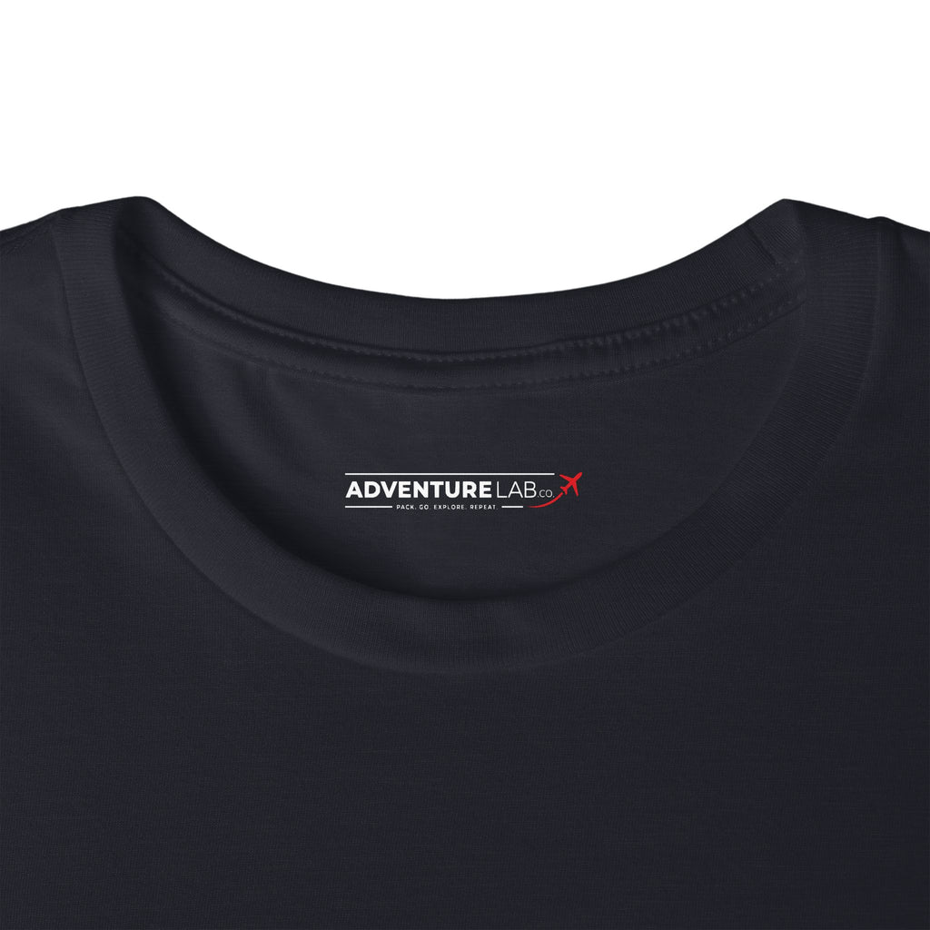 SOCIÉTÉ DES VOYAGEURS - Window Seat Society T-Shirt — Retro Airplane Travel Tee