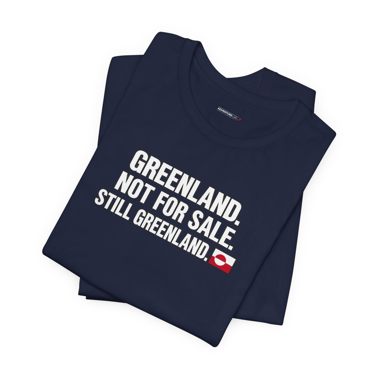 Greenland - Apparently Controversial