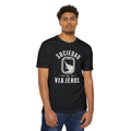 Sociedad de Viajeros / Window Seat Society T-Shirt — Retro Airplane Travel Tee