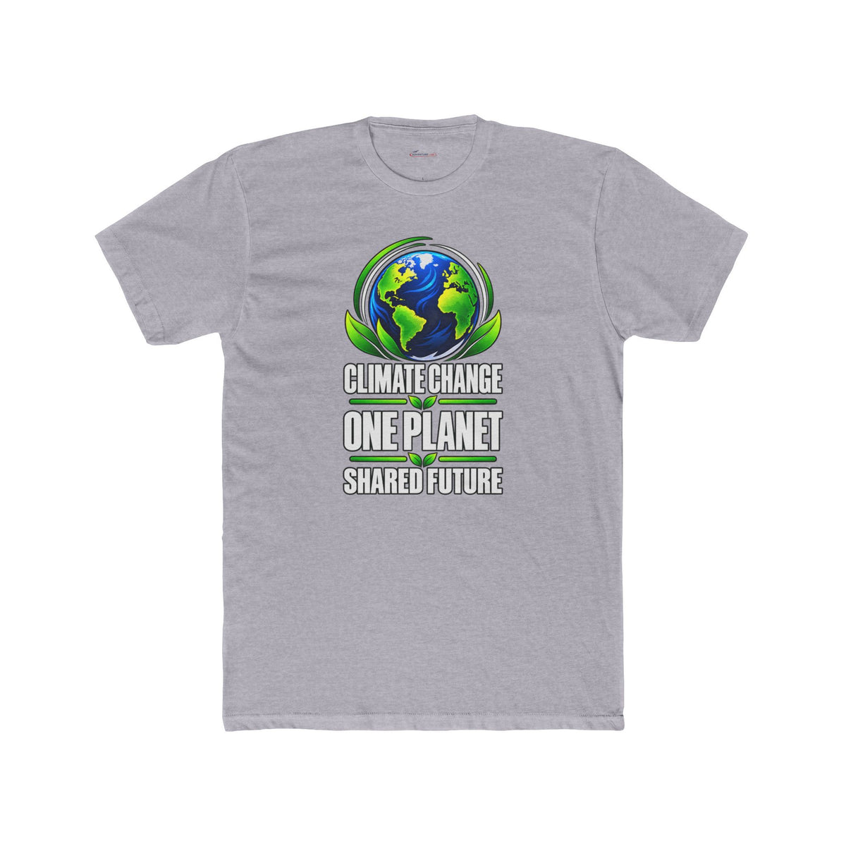 Climate Change – One Planet, Shared Future T-Shirt
