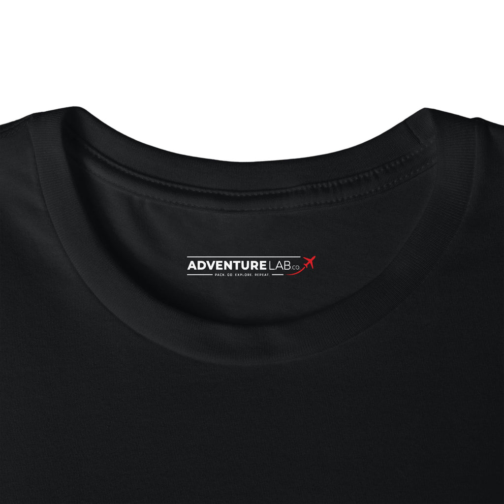 SOCIÉTÉ DES VOYAGEURS - Window Seat Society T-Shirt — Retro Airplane Travel Tee
