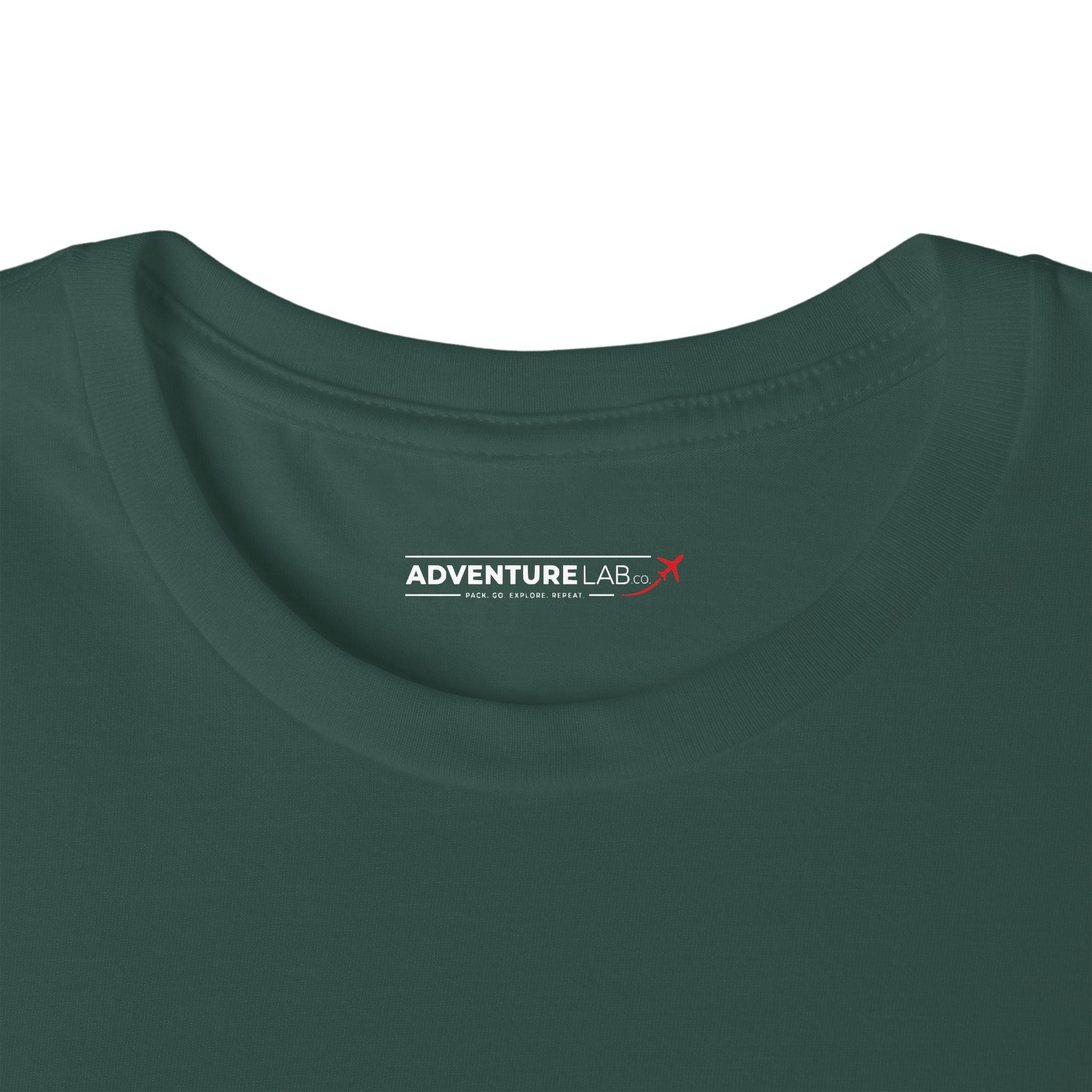 Window Seat Society T-Shirt — Retro Airplane Travel Tee