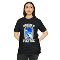 Sociedad de Viajeros Blue Sky Window Seat Society T-Shirt — Retro Airplane Travel Tee