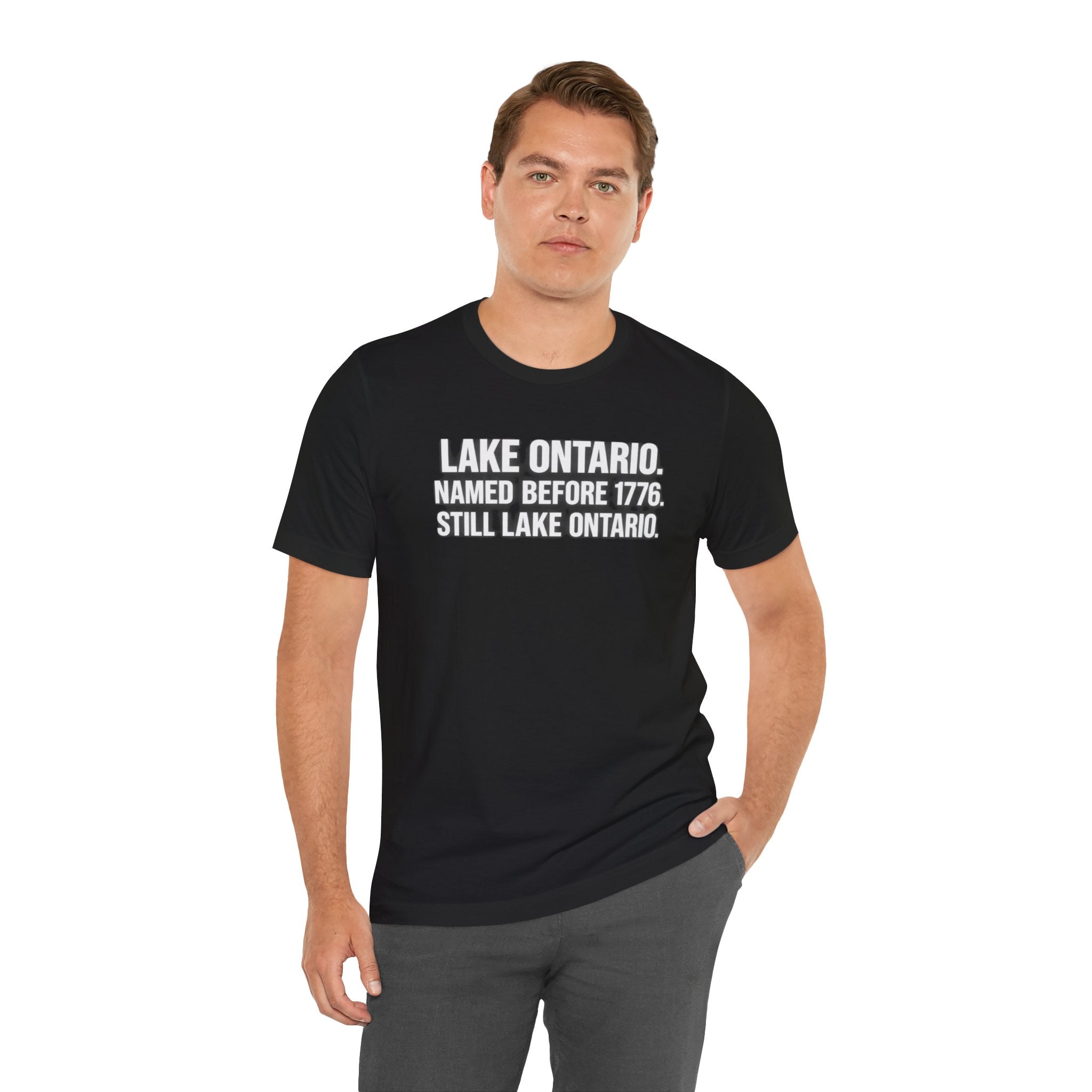 Lake Ontario - Apparently Controversial