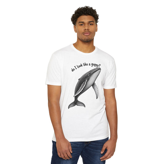 Whale - T-shirt - Cheeky Series